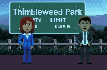 Thimbleweed Park 2 is ‘not really a sequel, not really a prequel,’ but it is finally happening