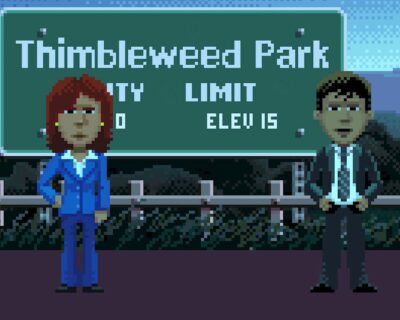 Thimbleweed Park 2 is ‘not really a sequel, not really a prequel,’ but it is finally happening