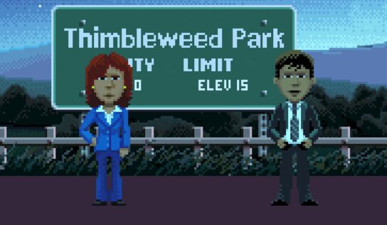 Thimbleweed Park 2 is ‘not really a sequel, not really a prequel,’ but it is finally happening