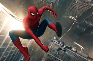 Spider-Man: Brand New Day Concept Art Book Includes AI-Generated Image