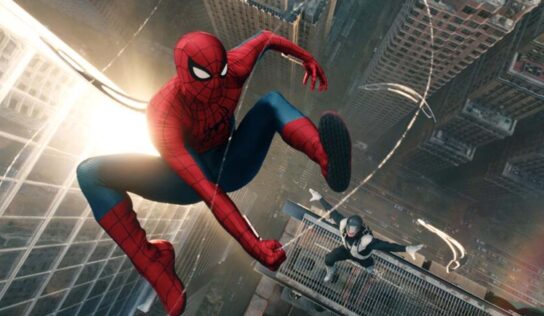 Spider-Man: Brand New Day Concept Art Book Includes AI-Generated Image