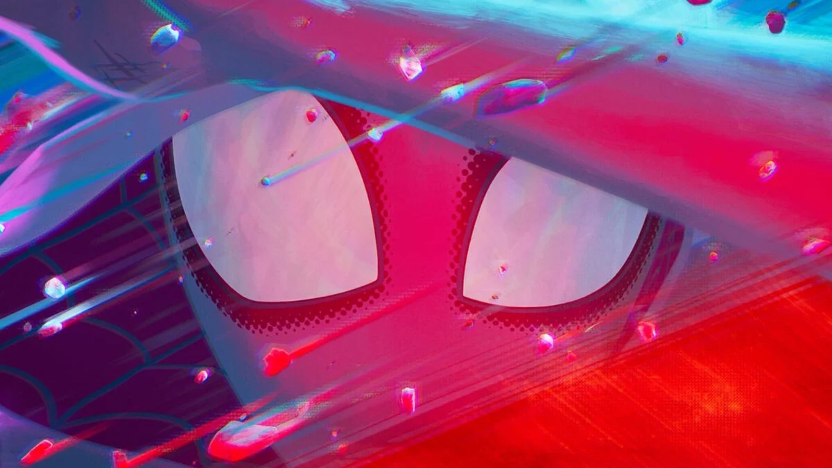 Four Excellent Minutes Of Beyond The Spider-Verse Leak Online