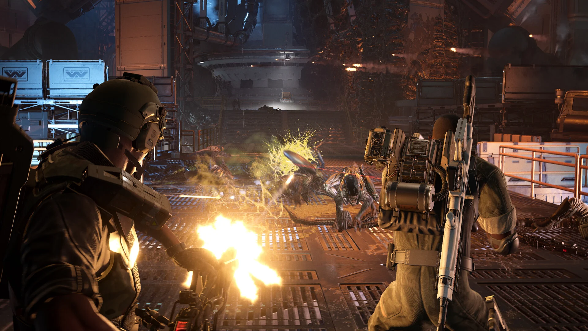 Aliens: Fireteam Elite 2 release countdown: Exact date and time – Destructoid