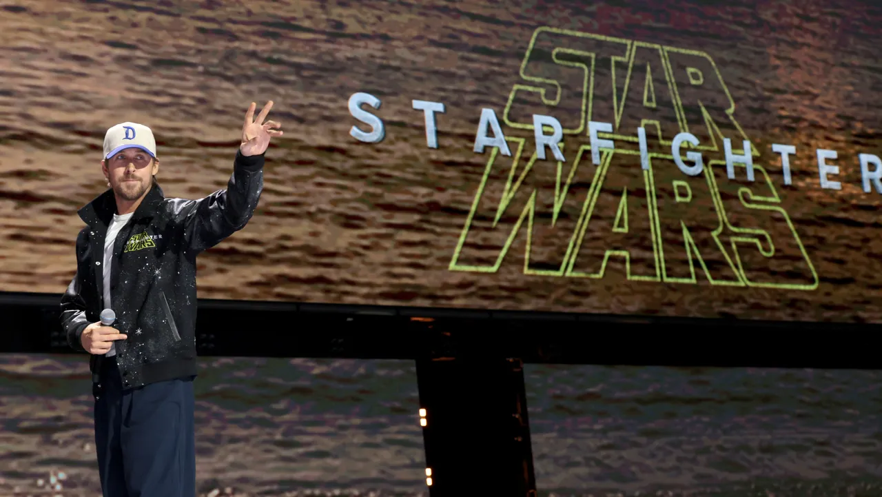 Star Wars: Starfighter Gets Brief D23 Trailer Reveal