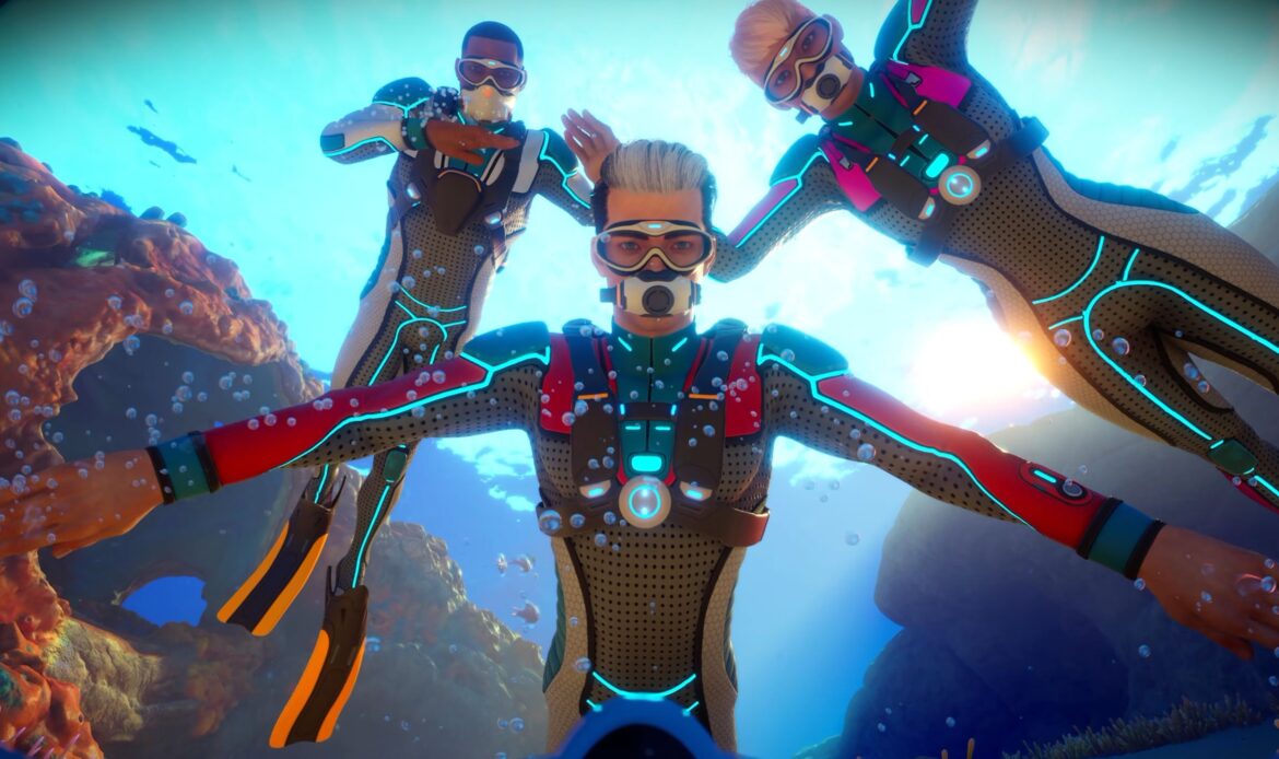 Subnautica 2’s Big Co-Op Buddy System Update Is Live