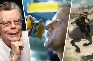 How Stephen King watching a train hit a kid led to Kiefer Sutherland making his videogame horse crap on command: A PC Gamer Causality Chain™