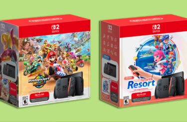 Nintendo Switch 2’s Getting Two New Bundles, After The Price Hike