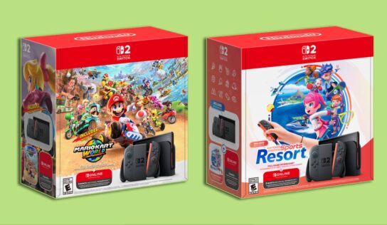Nintendo Switch 2’s Getting Two New Bundles, After The Price Hike