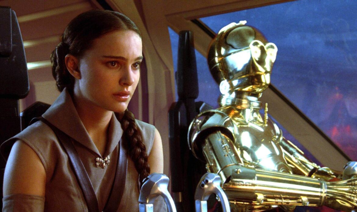 Natalie Portman once said everyone thought she was a “horrible actress” after appearing in the Star Wars prequels
