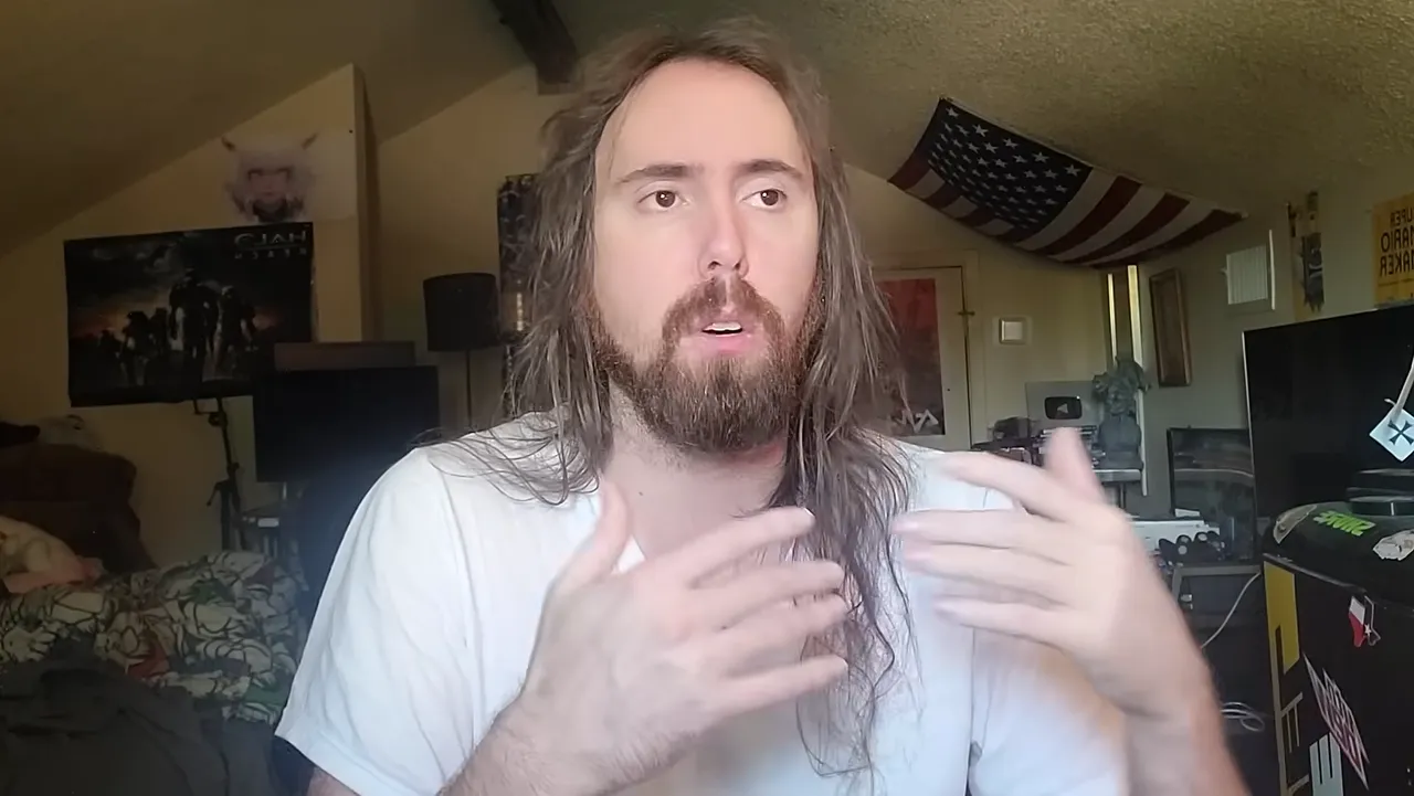 Twitch Bans Asmongold After ‘Violation of Community Guidelines’
