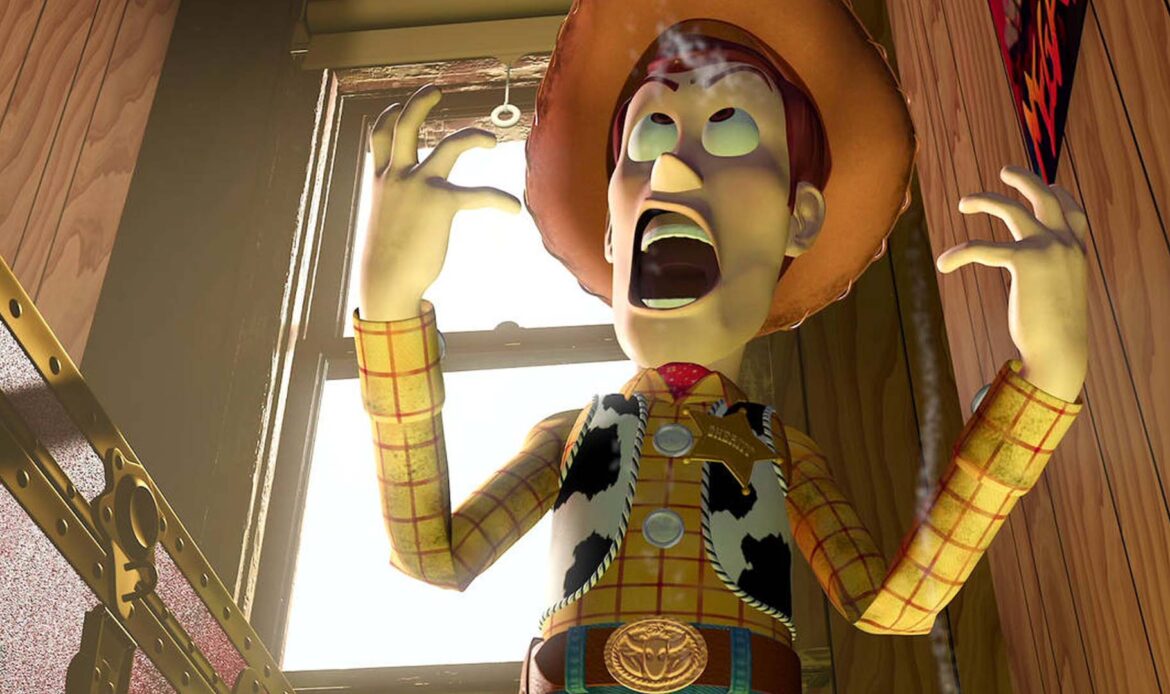 Toy Story 3 On Xbox Is Being Delisted To Make Way For The Remaster