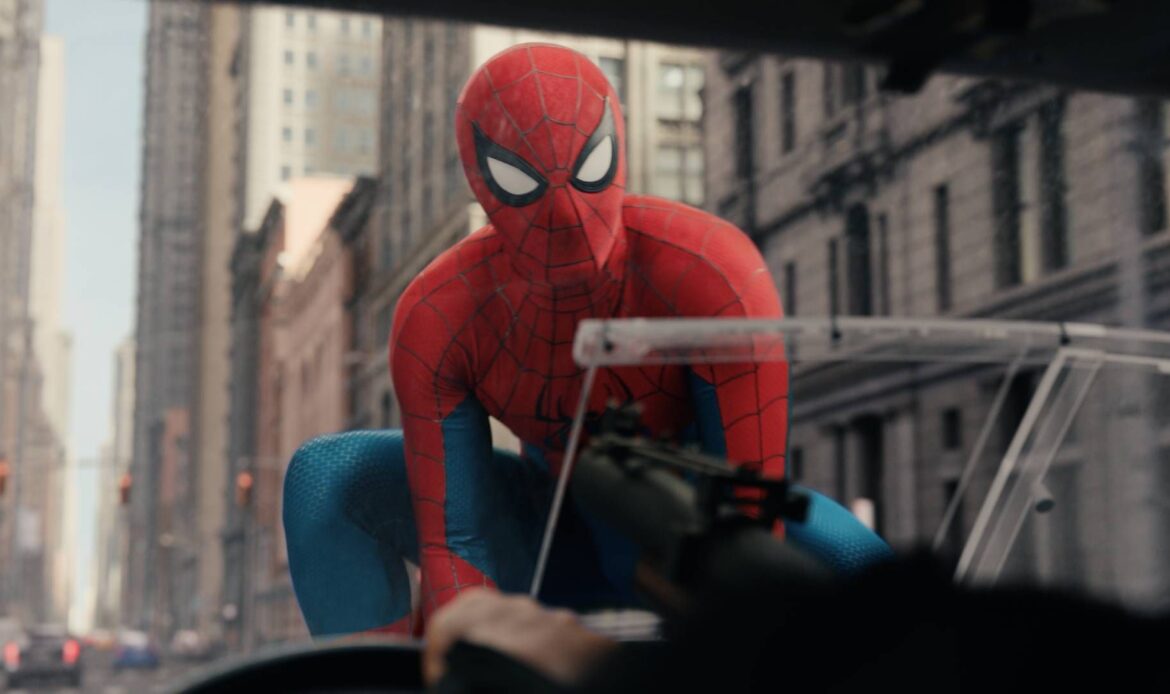 Spider-Man: Brand New Day concept art sparks backlash for alleged use of generative AI