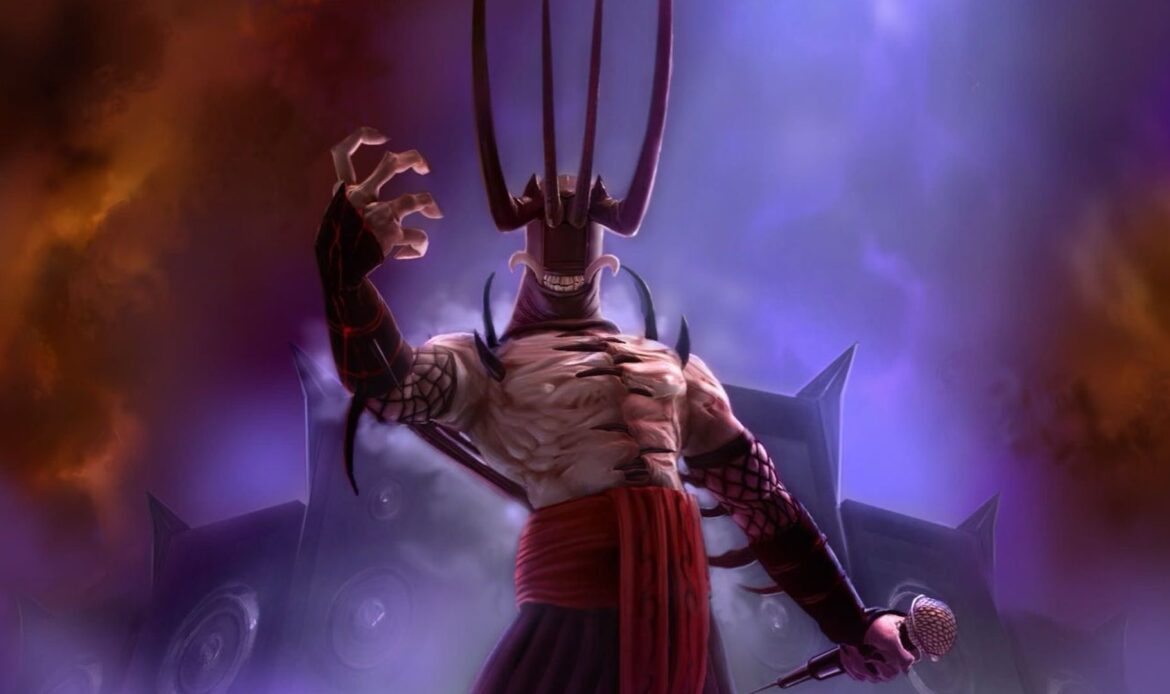 Brütal Legend is available free in honor of Tim Curry