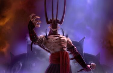 Brütal Legend is available free in honor of Tim Curry