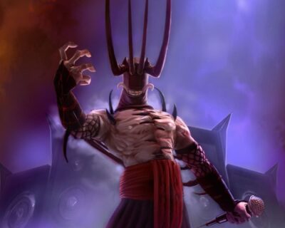 Brütal Legend is available free in honor of Tim Curry