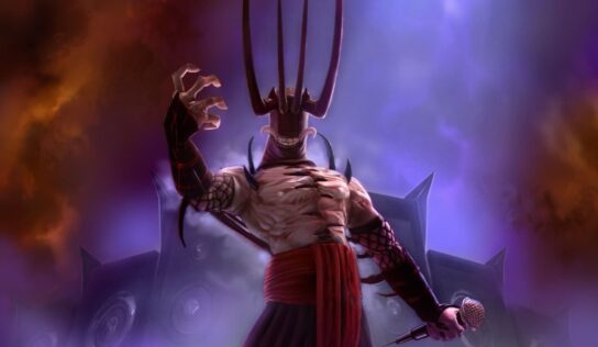 Brütal Legend is available free in honor of Tim Curry