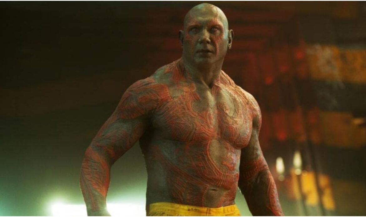 Prime Video’s God of War TV show reportedly casts Dave Bautista as main hero Kratos