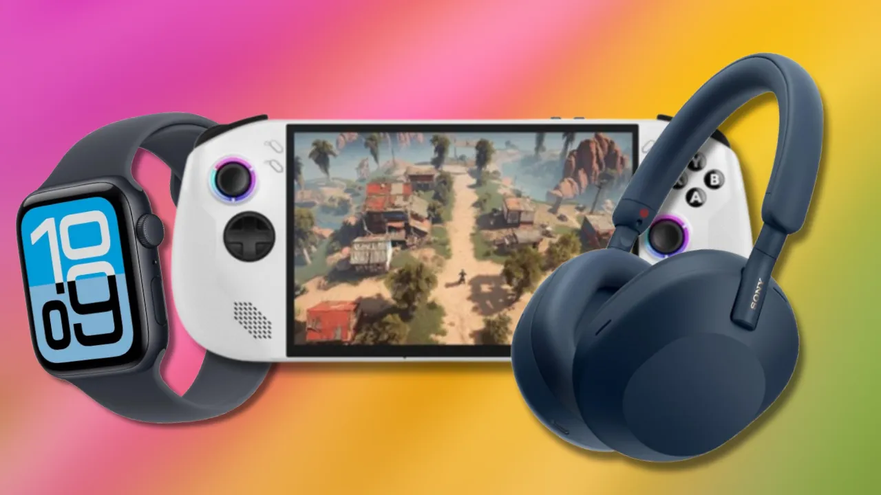 Today’s Top Deals: Lenovo Legion Go S, Sony WH-1000XM5, 65″ LG OLED Evo C6, and PS Portal