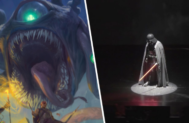 Star Wars will also be coming to D&D, and I’m worried Hasbro’s trying to turn a TTRPG into Magic: The Gathering again