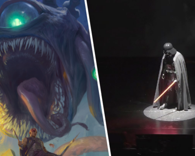Star Wars will also be coming to D&D, and I’m worried Hasbro’s trying to turn a TTRPG into Magic: The Gathering again