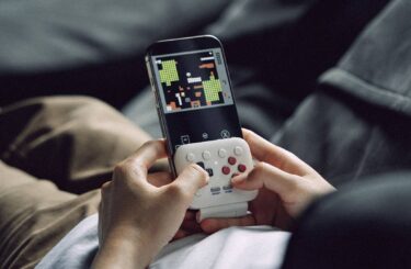 8Bitdo’s FlipPad controller lands today, and for under $30, it could beat my go-to Game Boy controller