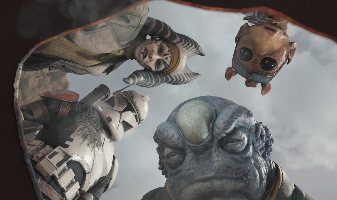 Star Wars Zero Company: Best talents for each specialization