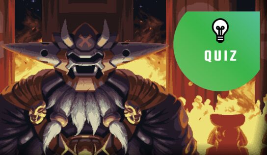 After cranking up the difficulty, I am once again asking: How many of these games with pixel art styles can you identify?