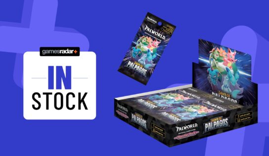 Where to buy Palword TCG, Dawn of Palpagos stock wiped after launch