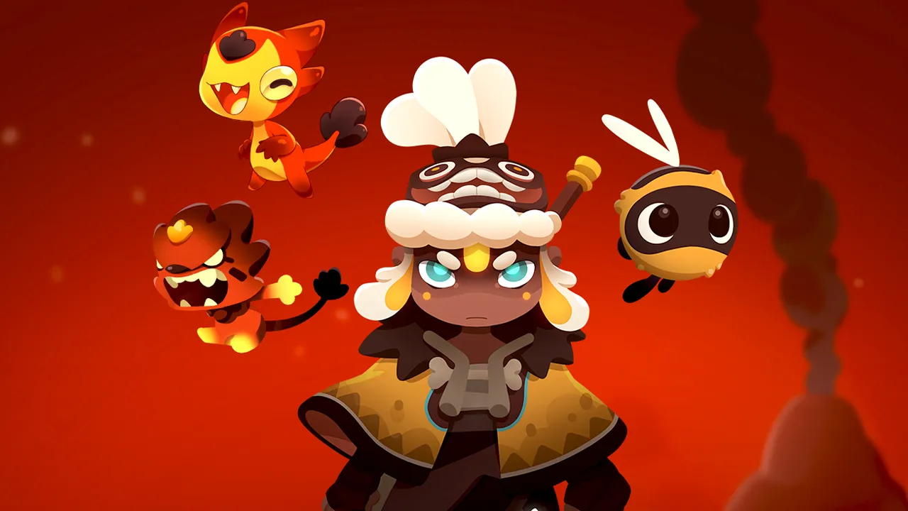 Wilderings: The Lost Spring gamescom Trailer Reveals Biome, Boss, Version 1.0 Release Window