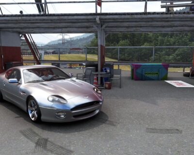 Forza Horizon 6 Shimanoyama Treasure Hunt location