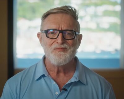 ‘Dude no joke looks like Hugh Jackman now’: The internet is swooning over Gabe Newell’s svelte new look at The International