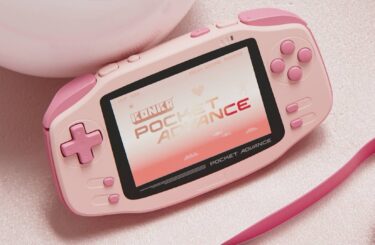 Ayaneo drops a pink GBA homage to Princess Peach after restocking its Konkr Pocket Advance, but I feel sorry for fans who previously pre-ordered the portable