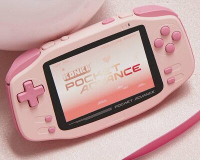 Ayaneo drops a pink GBA homage to Princess Peach after restocking its Konkr Pocket Advance, but I feel sorry for fans who previously pre-ordered the portable