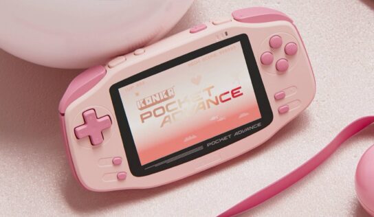 Ayaneo drops a pink GBA homage to Princess Peach after restocking its Konkr Pocket Advance, but I feel sorry for fans who previously pre-ordered the portable