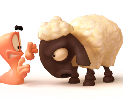 Forget Quake, Worms: The Director’s Cut just got a free expansion for the series’ 30th anniversary