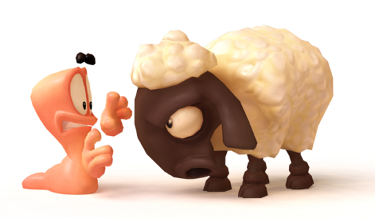 Forget Quake, Worms: The Director’s Cut just got a free expansion for the series’ 30th anniversary