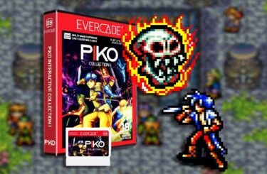 The legacy Evercade cart making a comeback is the Piko Interactive Collection 1, and it includes a “fan favorite RPG”