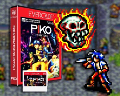 The legacy Evercade cart making a comeback is the Piko Interactive Collection 1, and it includes a “fan favorite RPG”
