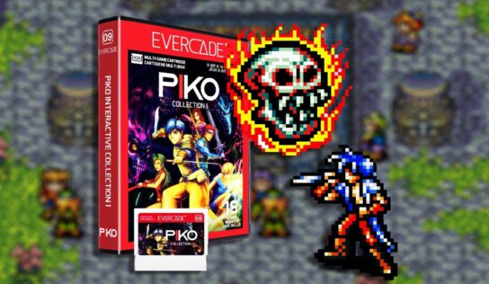 The legacy Evercade cart making a comeback is the Piko Interactive Collection 1, and it includes a “fan favorite RPG”