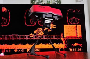 Canceled F-Zero sequel and game from Fire Emblem studio are being resurrected next week on Switch, 30 years after they were supposed to launch on Nintendo’s unpopular Virtual Boy