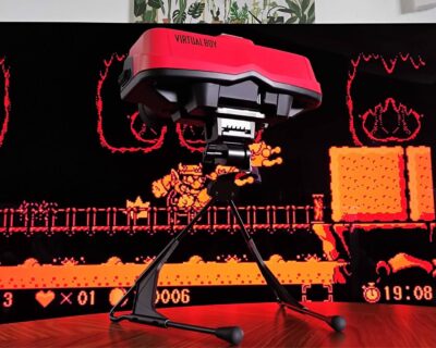 Canceled F-Zero sequel and game from Fire Emblem studio are being resurrected next week on Switch, 30 years after they were supposed to launch on Nintendo’s unpopular Virtual Boy