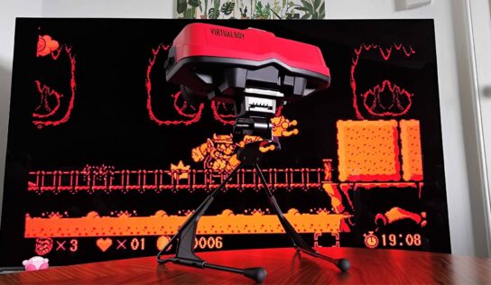 Canceled F-Zero sequel and game from Fire Emblem studio are being resurrected next week on Switch, 30 years after they were supposed to launch on Nintendo’s unpopular Virtual Boy