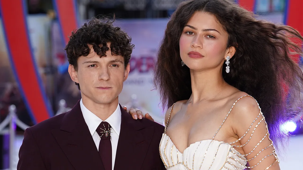 Tom Holland and Zendaya Are In Two of the Year’s Highest-Grossing Films