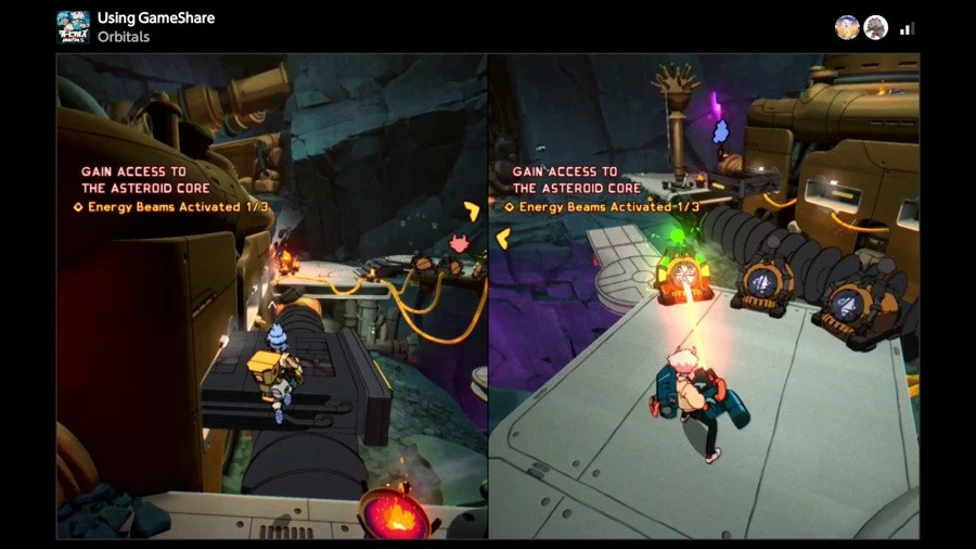 Orbitals Review - Screenshot 5 of 6