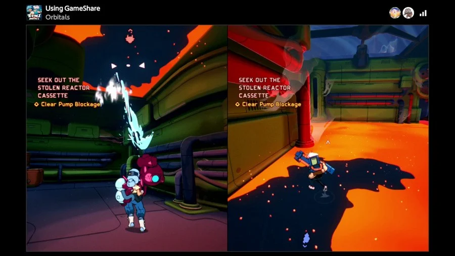 Orbitals Review - Screenshot 2 of 6