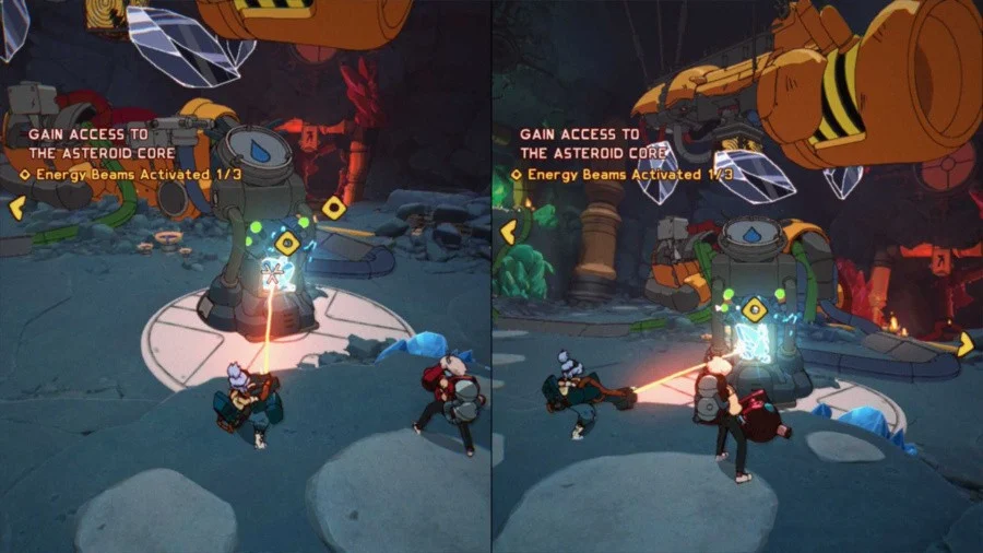 Orbitals Review - Screenshot 4 of 6