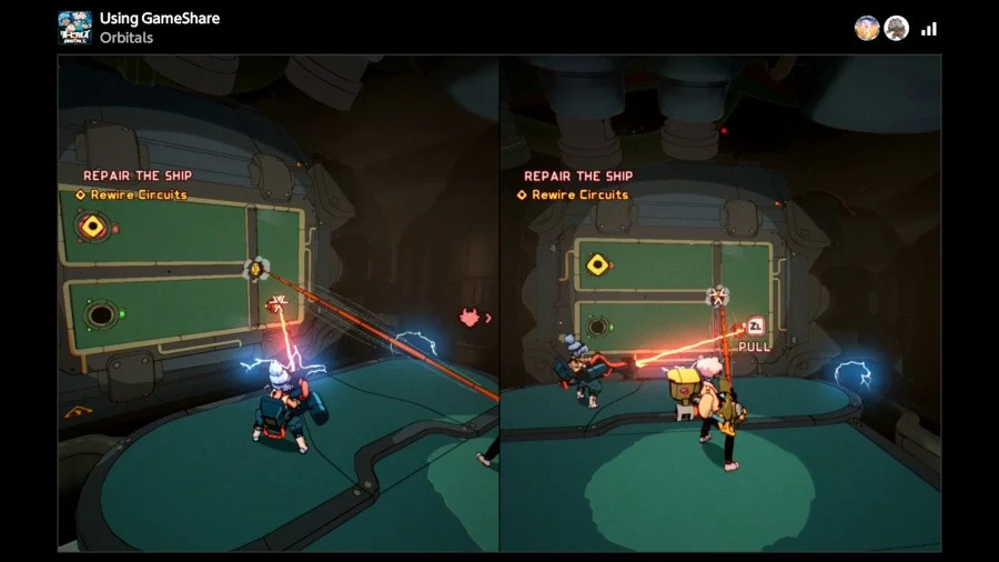 Orbitals Review - Screenshot 6 of 6