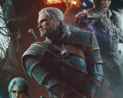 Charging Current Owners For The Witcher III Remastered “Never A Question We Asked Ourselves”, Says CDPR
