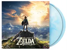 The Legend of Zelda: Breath of the Wild (Limited Edition Deluxe Double Vinyl)