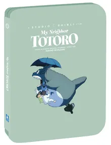 My Neighbor Totoro: Limited Edition Steelbook
